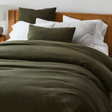 French Linen Sheet Set