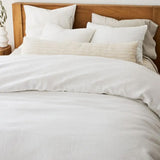 French Linen Sheet Set