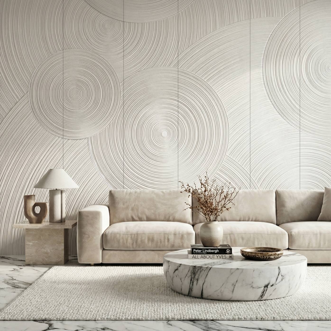 Orbital Ring Grooved Wall Panel — product image 45