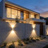 Sunset Wall Light