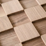 Quadri Wood Mosaic Wall Panel — product image 11