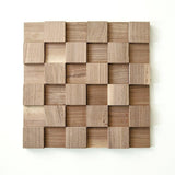 Quadri Wood Mosaic Wall Panel — product image 13