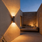 Sunset Wall Light