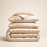 SEV-SILK-FOLDED-2026-07 bedding-set-studio champagne