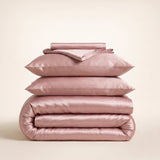 SEV-SILK-FOLDED-2026-07 bedding-set-studio pink