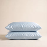 SEV-SILK-FOLDED-2026-07 pillowcase-set sky-blue